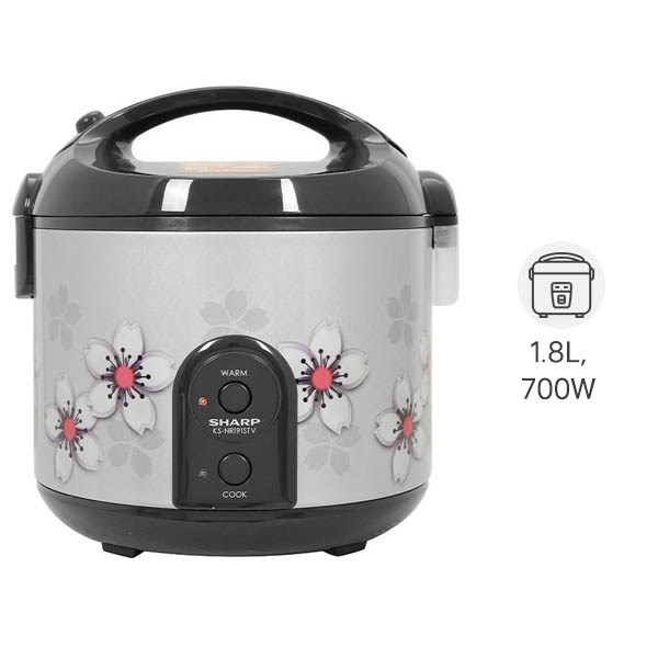 Nồi cơm điện Sharp 1.8L