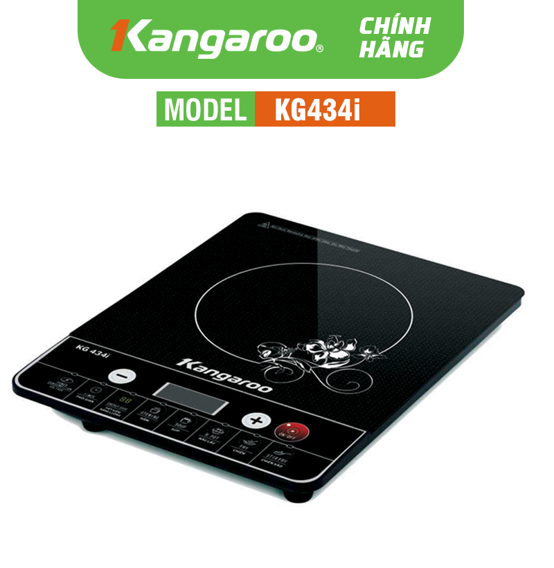 Bếp từ đơn Kangaroo
