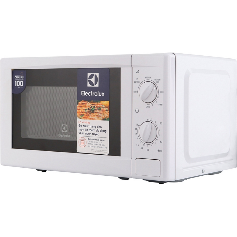 Lò vi sóng Electrolux