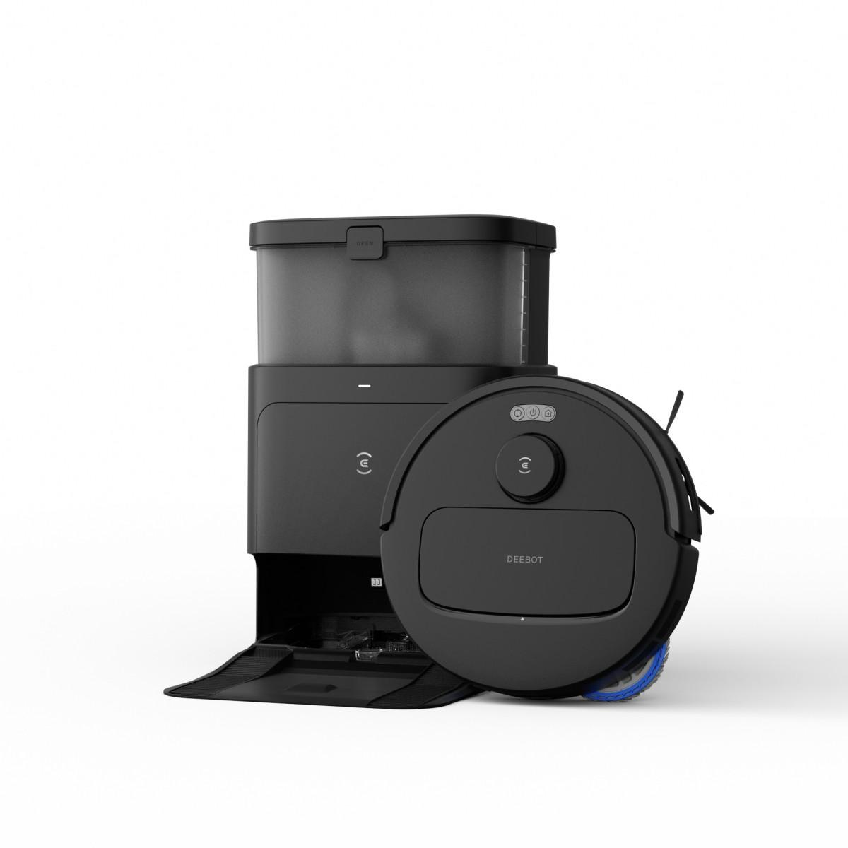 Robot hút bụi Ecovacs
